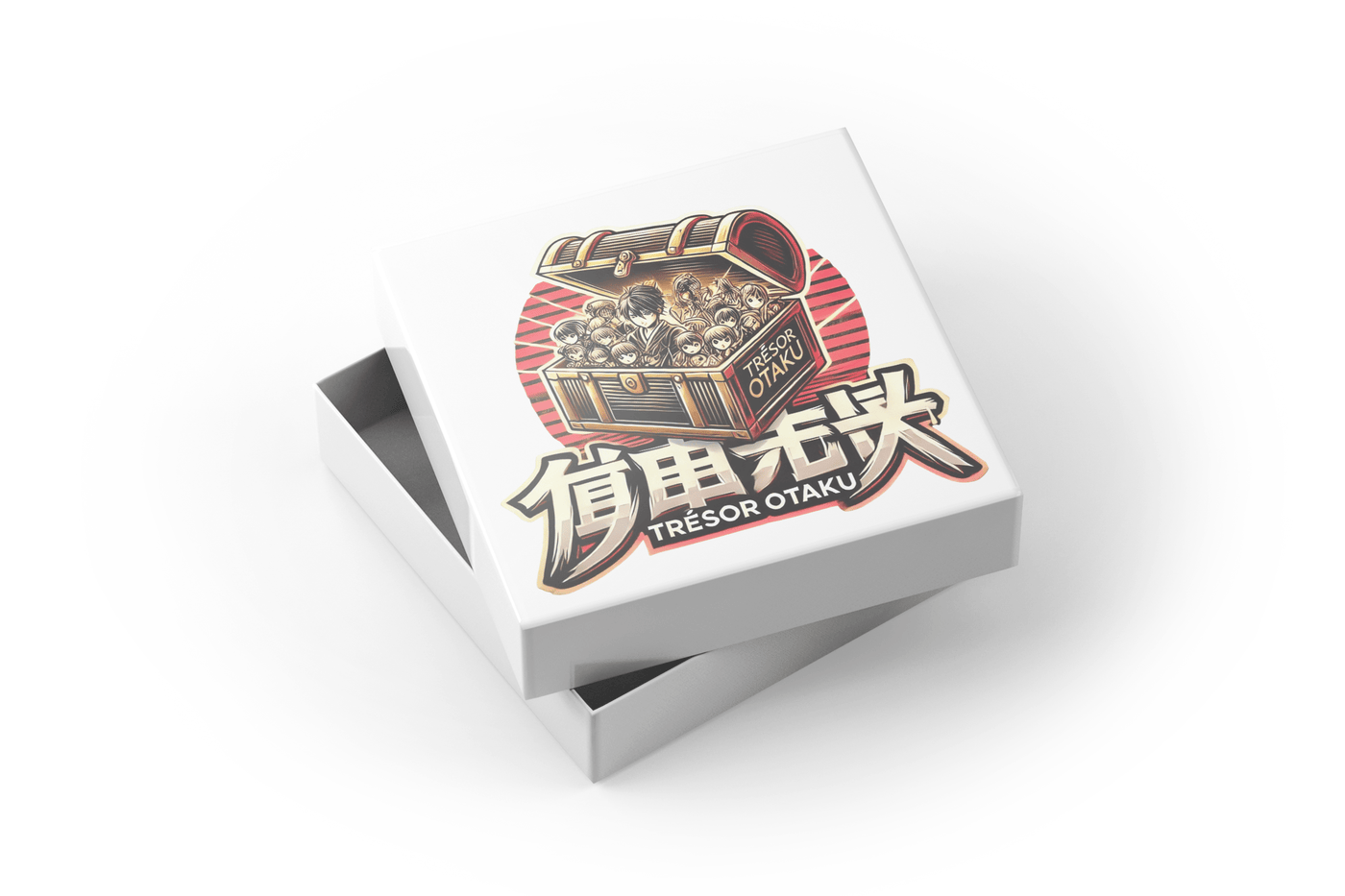 Figurine Édition Limitée en Resine Eren Ymir Tresor Otaku