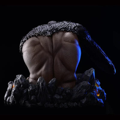 Figurine Édition Limitée en Resine Sieg Tresor Otaku