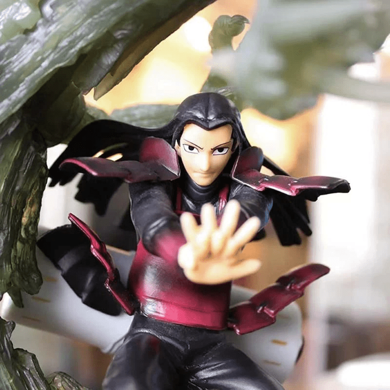 Figurine Hashirama et Madara Tresor Otaku