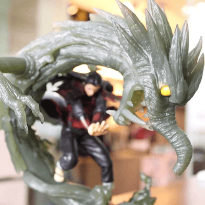 Figurine Hashirama et Madara Tresor Otaku