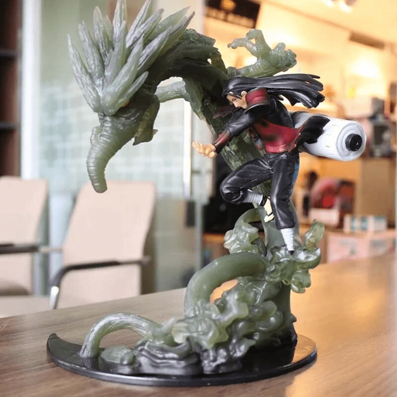 Figurine Hashirama et Madara Tresor Otaku
