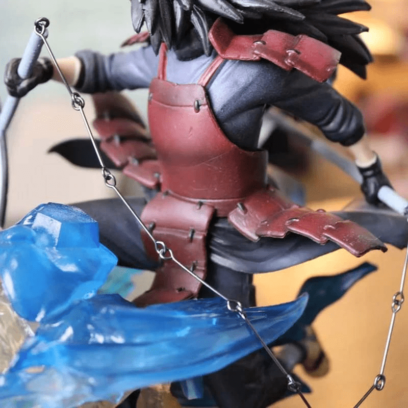 Figurine Hashirama et Madara Tresor Otaku