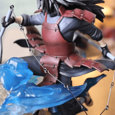 Figurine Hashirama et Madara Tresor Otaku