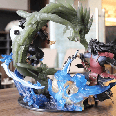 Figurine Hashirama et Madara Tresor Otaku