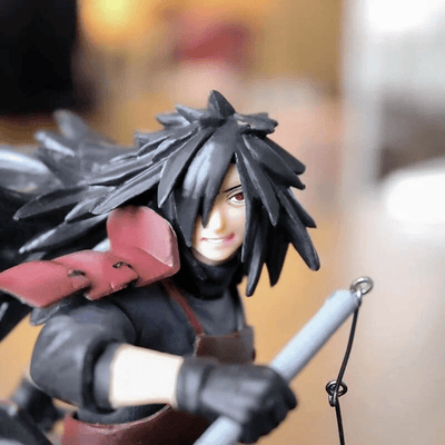 Figurine Hashirama et Madara Tresor Otaku