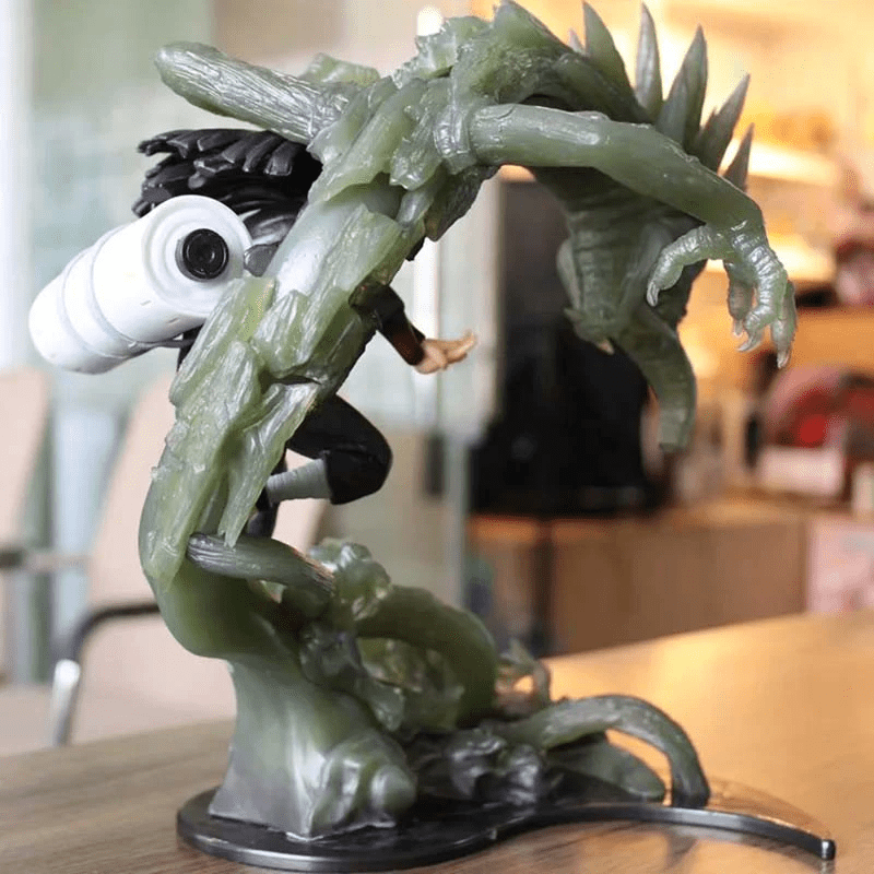 Figurine Hashirama et Madara Tresor Otaku