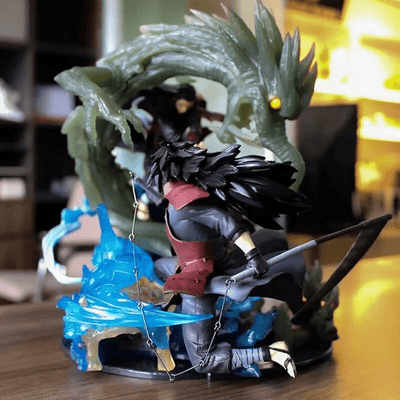 Figurine Hashirama et Madara Tresor Otaku