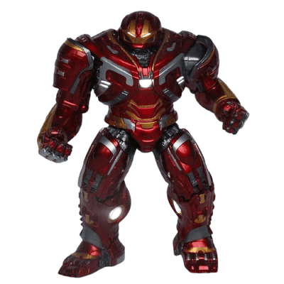 Figurine Hulkbuster 20 cm Tresor Otaku