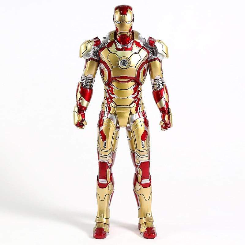 Figurine Iron Man 3 Mark 42 Tresor Otaku