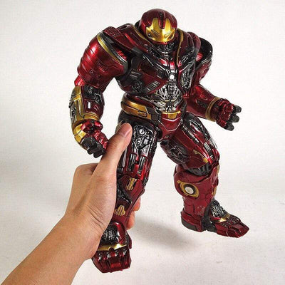 Figurine Iron Man Hulkbuster Tresor Otaku