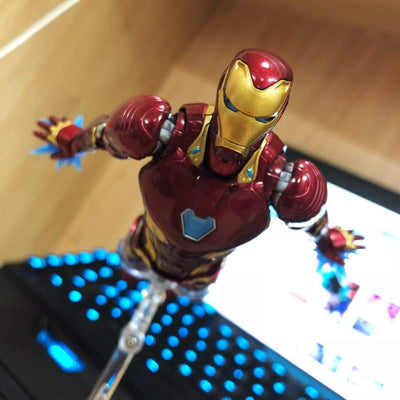 Figurine Iron Man Mark 50 Tresor Otaku