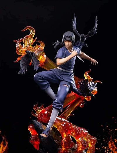 Figurine Itachi 36 cm Tresor Otaku