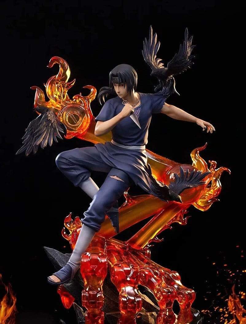 Figurine Itachi 36 cm Tresor Otaku