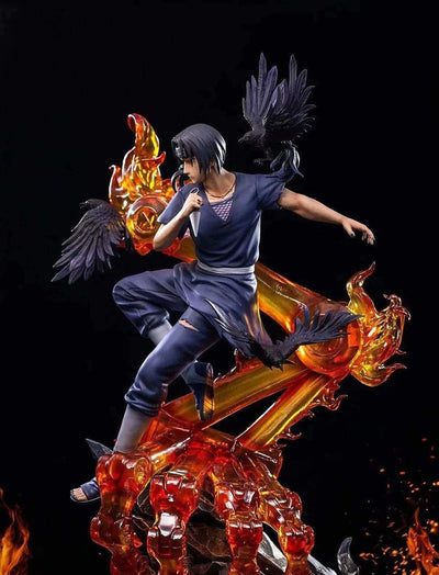 Figurine Itachi 36 cm Tresor Otaku