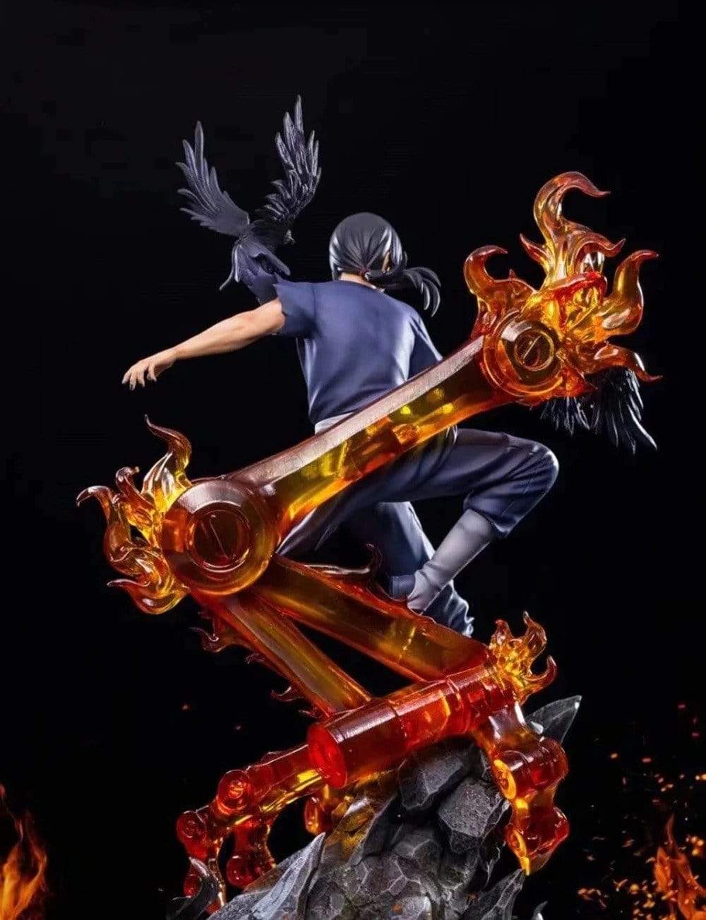 Figurine Itachi 36 cm Tresor Otaku