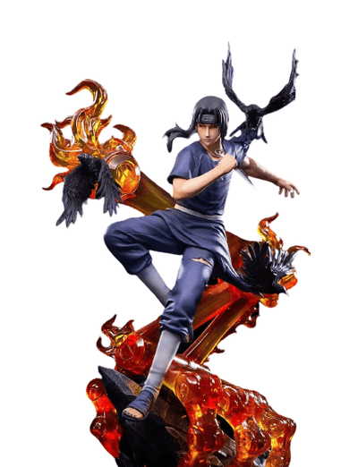 Figurine Itachi 36 cm Tresor Otaku