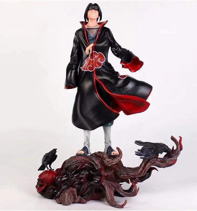 Figurine Itachi Akatsuki Tresor Otaku