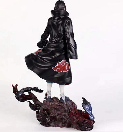 Figurine Itachi Akatsuki Tresor Otaku