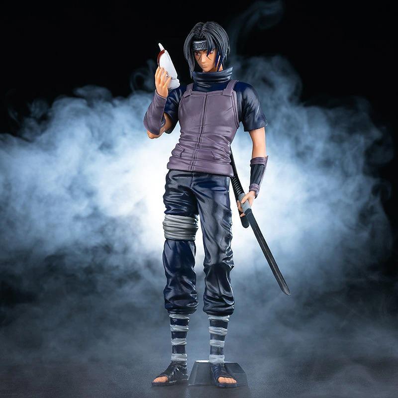 Figurine Itachi ANBU Tresor Otaku