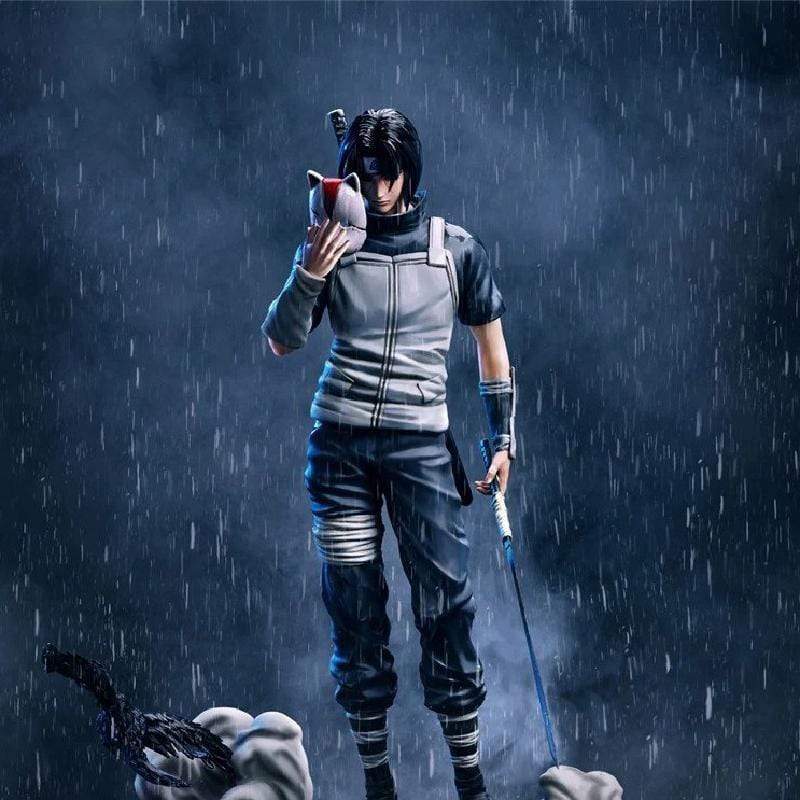 Figurine Itachi ANBU Tresor Otaku