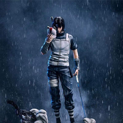 Figurine Itachi ANBU Tresor Otaku