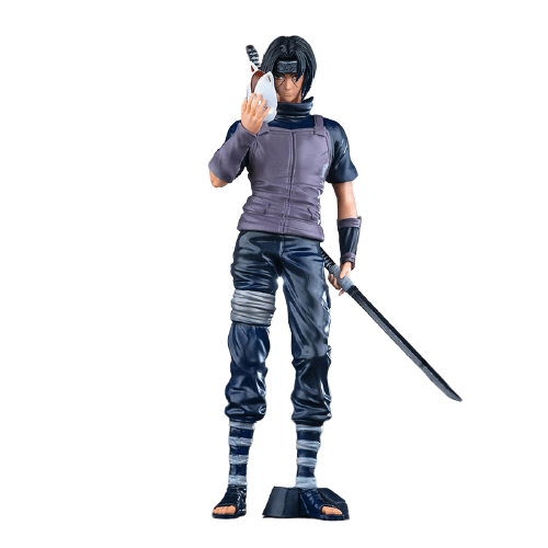 Figurine Itachi ANBU Tresor Otaku