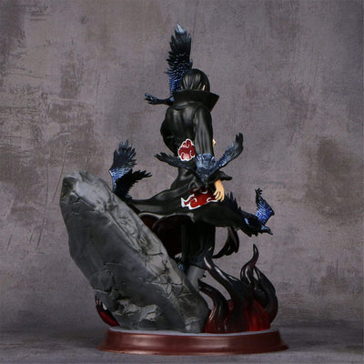 Figurine Itachi Corbeau Tresor Otaku