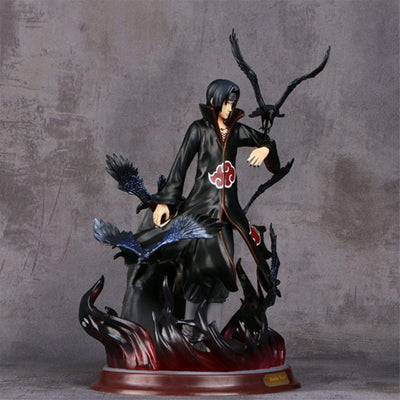 Figurine Itachi Corbeau Tresor Otaku