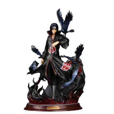 Figurine Itachi Corbeau Tresor Otaku