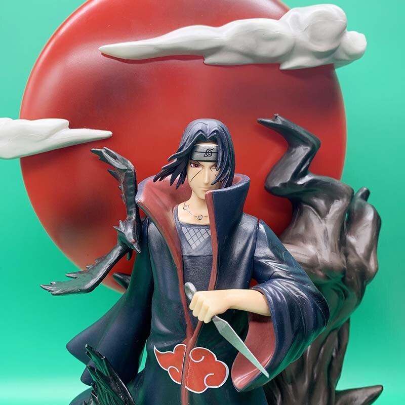Figurine Itachi Lune Tresor Otaku