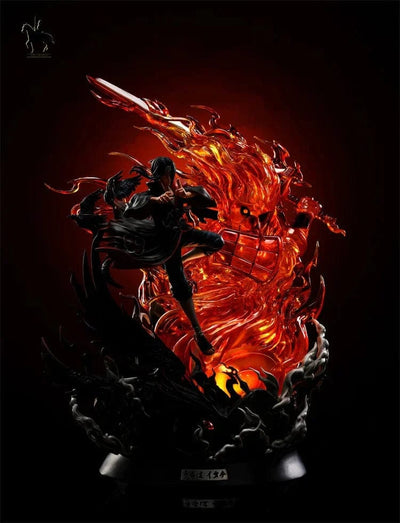 Figurine Itachi Susanoo Collector en Résine Tresor Otaku