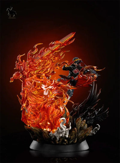 Figurine Itachi Susanoo Collector en Résine Tresor Otaku
