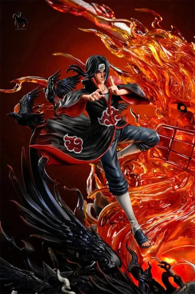 Figurine Itachi Susanoo Collector en Résine Tresor Otaku