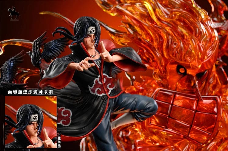 Figurine Itachi Susanoo Collector en Résine Tresor Otaku