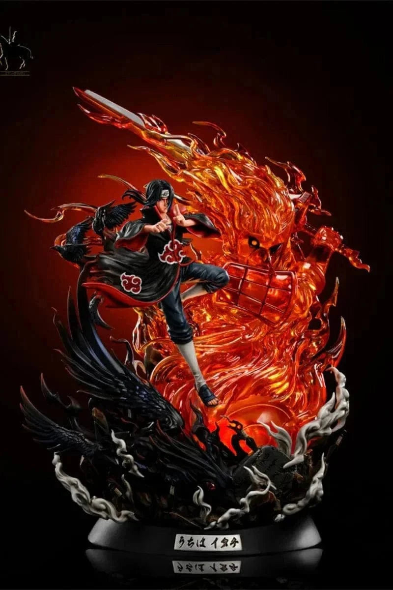 Figurine Itachi Susanoo Collector en Résine Tresor Otaku