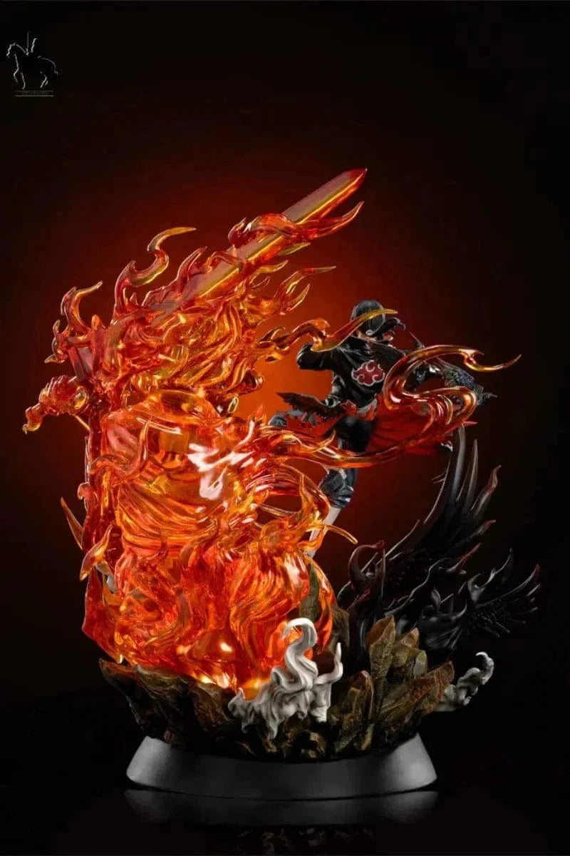 Figurine Itachi Susanoo Collector en Résine Tresor Otaku