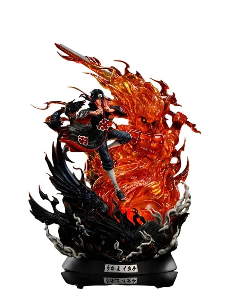 Figurine Itachi Susanoo Collector en Résine Tresor Otaku
