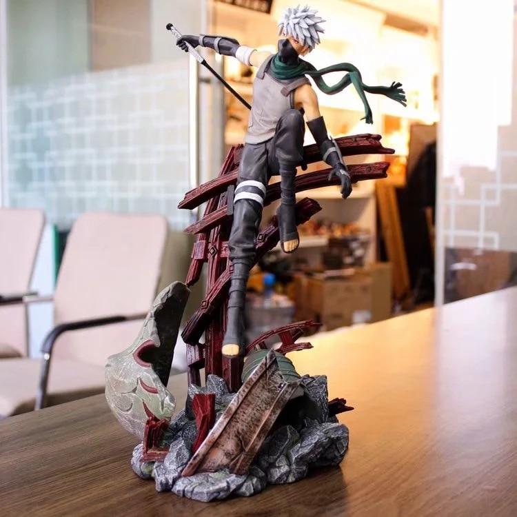 Figurine Kakashi 33 cm Tresor Otaku