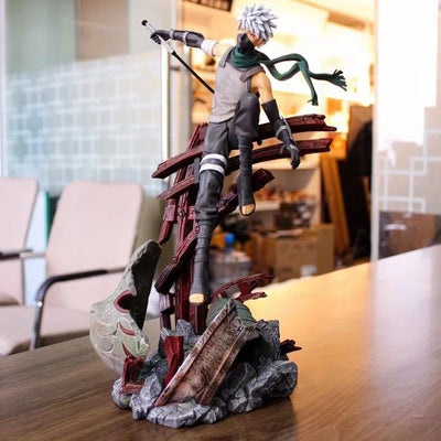 Figurine Kakashi 33 cm Tresor Otaku