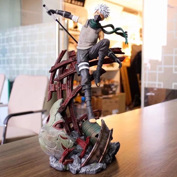 Figurine Kakashi 33 cm Tresor Otaku