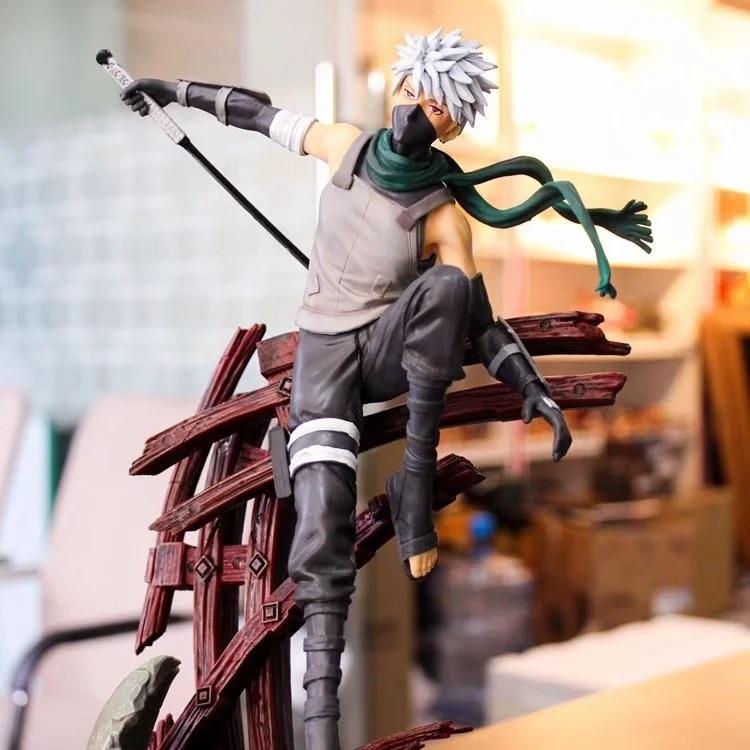 Figurine Kakashi 33 cm Tresor Otaku