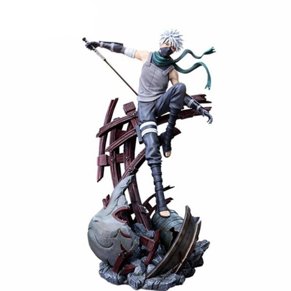 Figurine Kakashi 33 cm Tresor Otaku