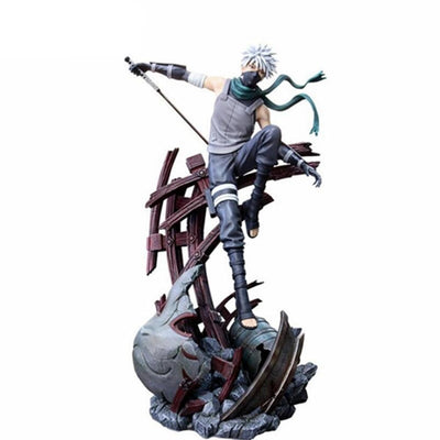 Figurine Kakashi 33 cm Tresor Otaku