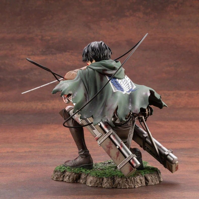 Figurine Livai SNK Tresor Otaku