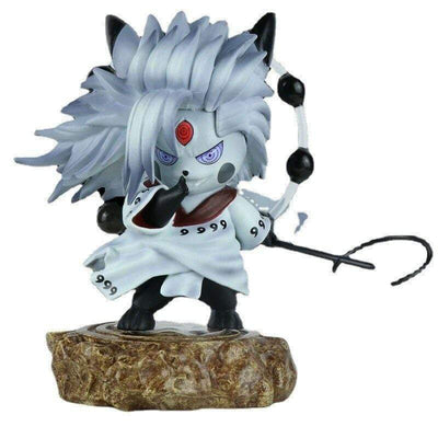 Figurine Madara Pikachu Tresor Otaku