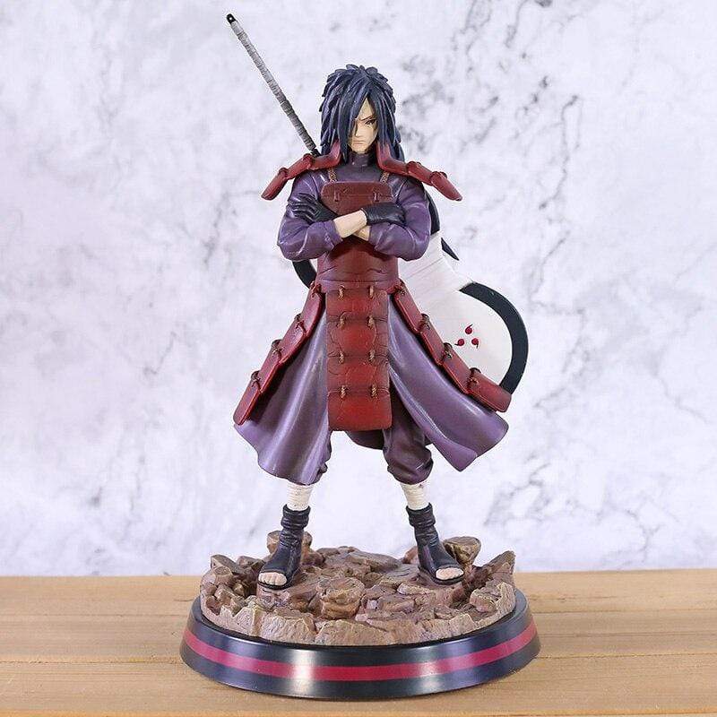 Figurine Madara Uchiha Tresor Otaku