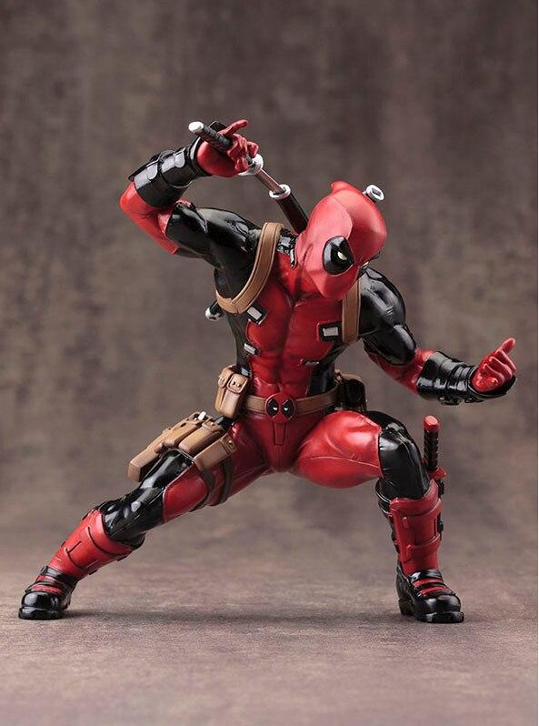 Figurine Marvel Deadpool Tresor Otaku