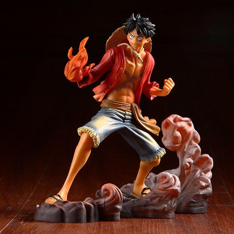 Figurine One Piece Luffy Ace Sabo Tresor Otaku