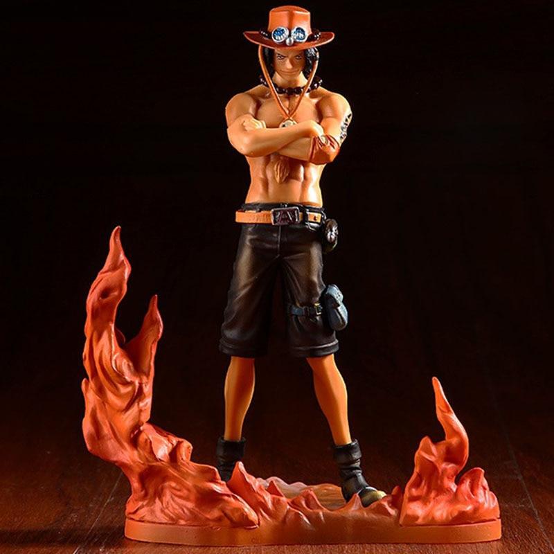 Figurine One Piece Luffy Ace Sabo Tresor Otaku