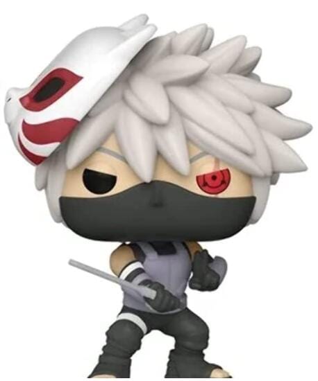 Figurine Pop Naruto<br>Kakashi ANBU #994 Tresor Otaku